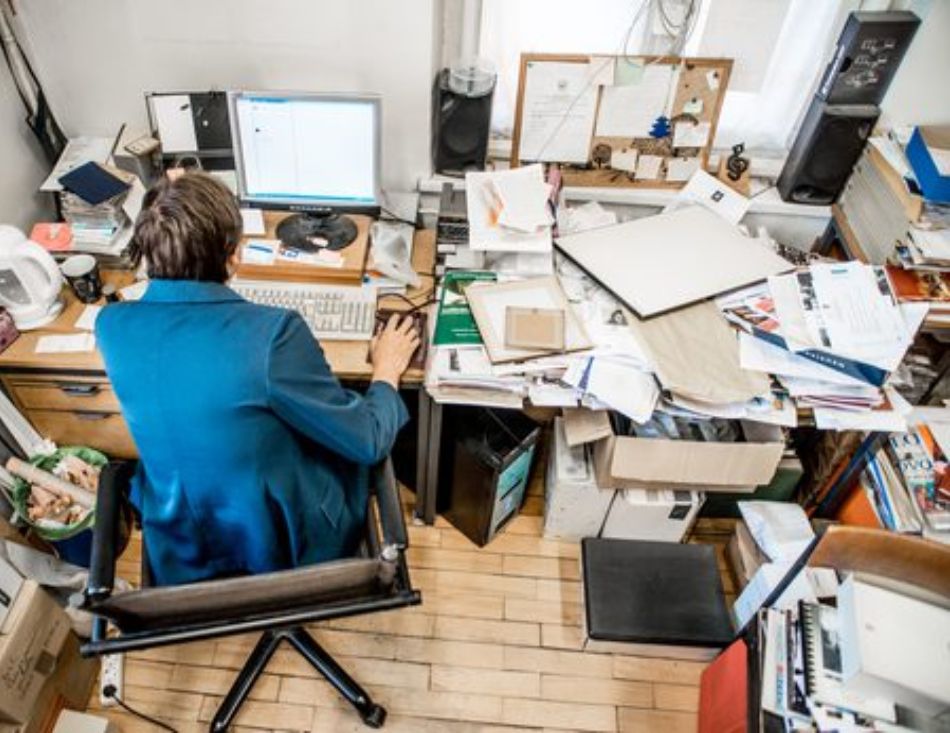 Berantakan, Suka Mengganggu dan Malas, Ternyata Ciri Orang Cerdas